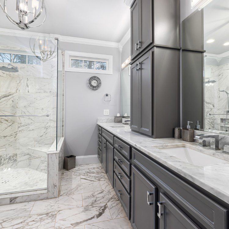 Building Renovation in Fredericksburg, VA