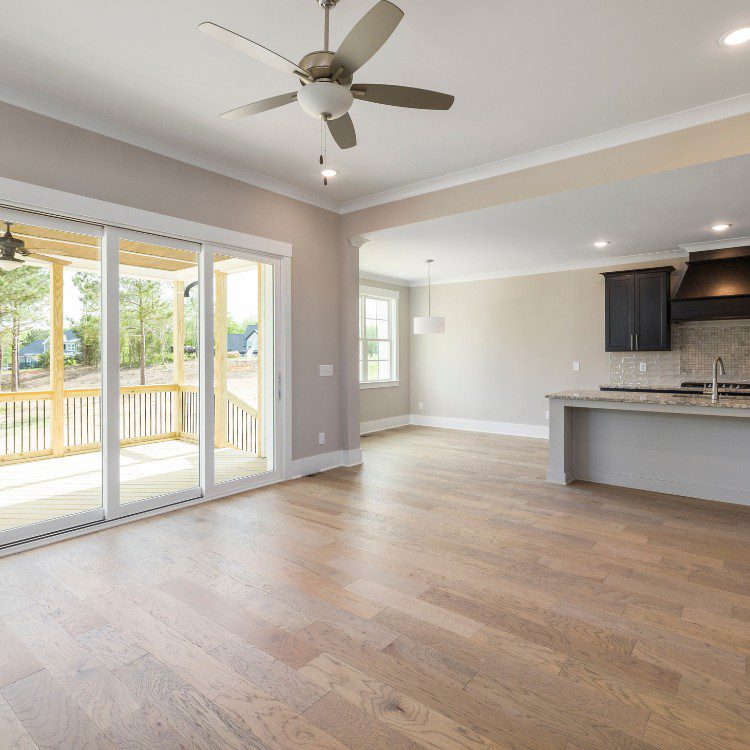 Building Renovation in Fredericksburg, VA