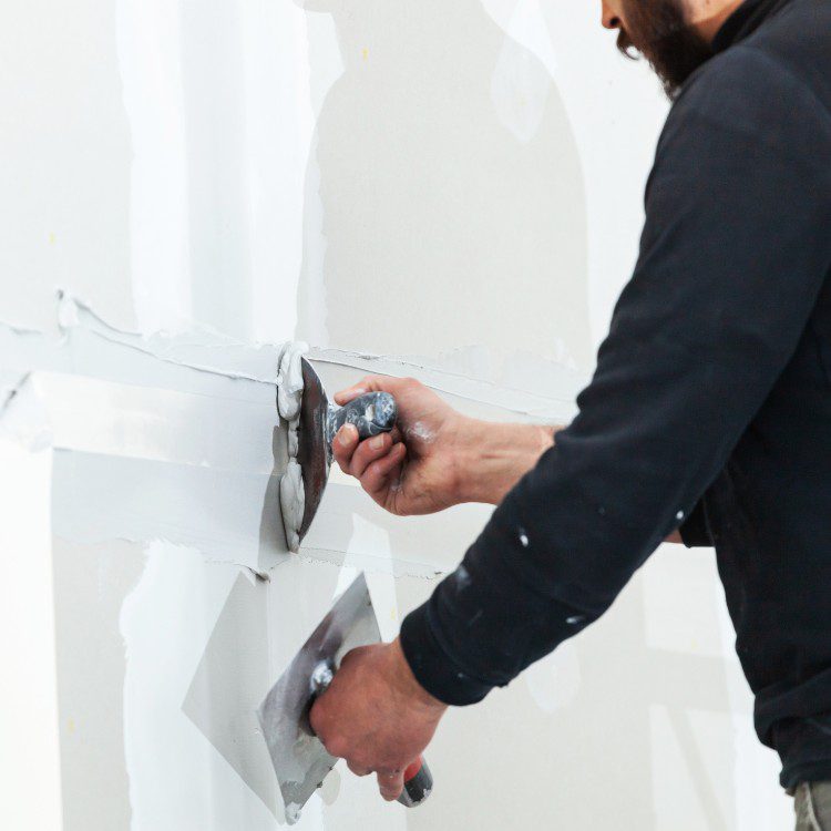 Building Renovation in Fredericksburg, VA